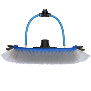 10" BoarHair SLIM Brush x1 by Brushman