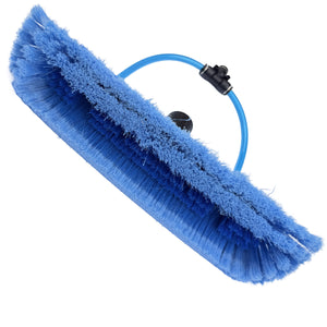 10" Flocked SLIM Brush by Brushman