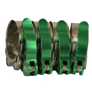 Quick Release Gutter Vacuum Pole Clamps