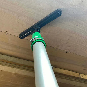 51mm Pole Cuff with internal brush attachment