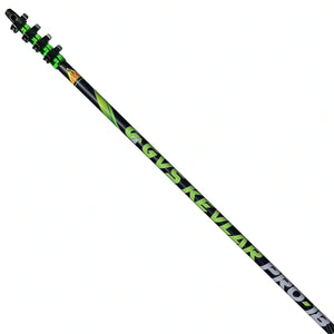 Kevlar Pro 18 - Water Fed Pole with Pole Tip
