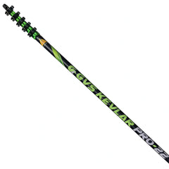 Kevlar Pro 22 - Water Fed Pole with Pole Tip