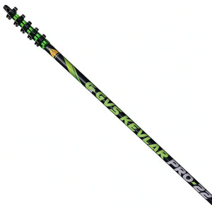 Kevlar Pro 22 - Water Fed Pole with Pole Tip