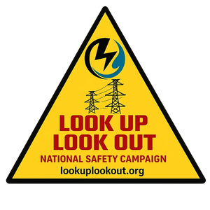 Look Up Look Out National Safety Campaign