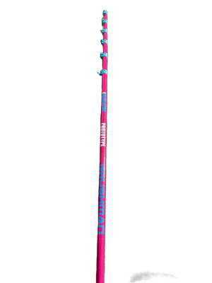 V1 18ft iNSULATOR 10kva 4-Section FULLY INSULATED 18ft Window Cleaning Pole