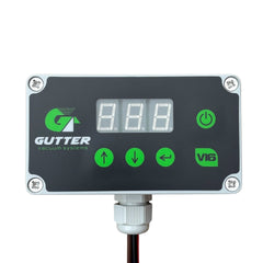 The V16 Pump Controller for window cleaning pumps is a great addition for any van-mounted or purpose built system with added pump protection.