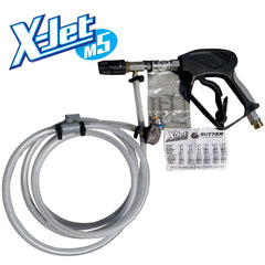 X-Jet M5 with Quick Release Trigger