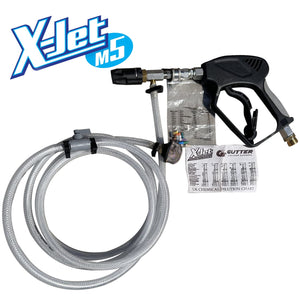 X-Jet M5 with Quick Release Trigger