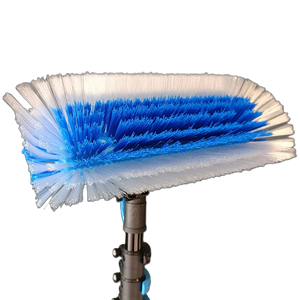 10" DuPont Sill Brush x1 by Brushman-wfp RETAIL