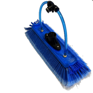 10" Flocked Sill Brush by Brushman