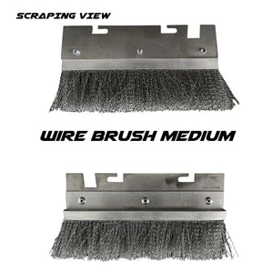 Medium Wire Brush