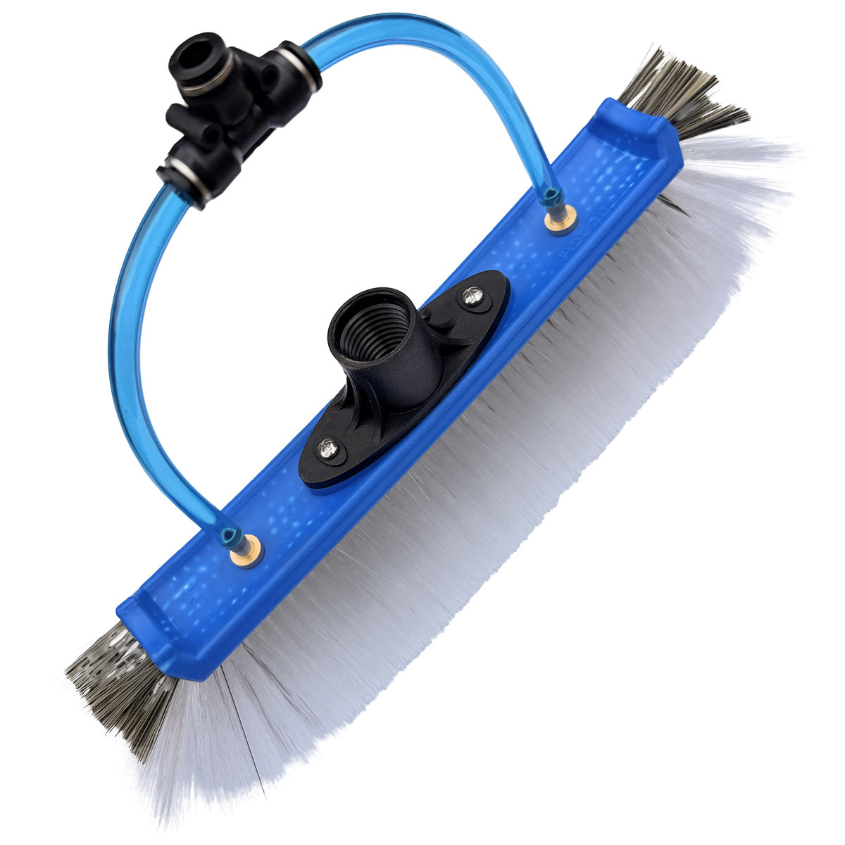 10" BoarHair SLIM Brush  x1  by Brushman