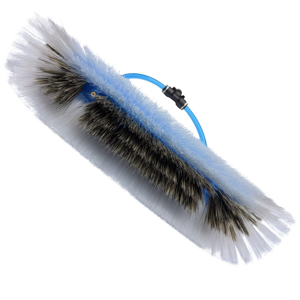 10" BoarHair SLIM Brush by Brushman