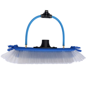 10" DuPont SLIM Brush by Brushman