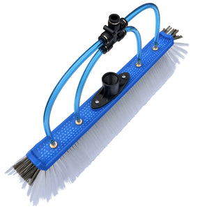 14" BoarHair SLIM Brush Brushman