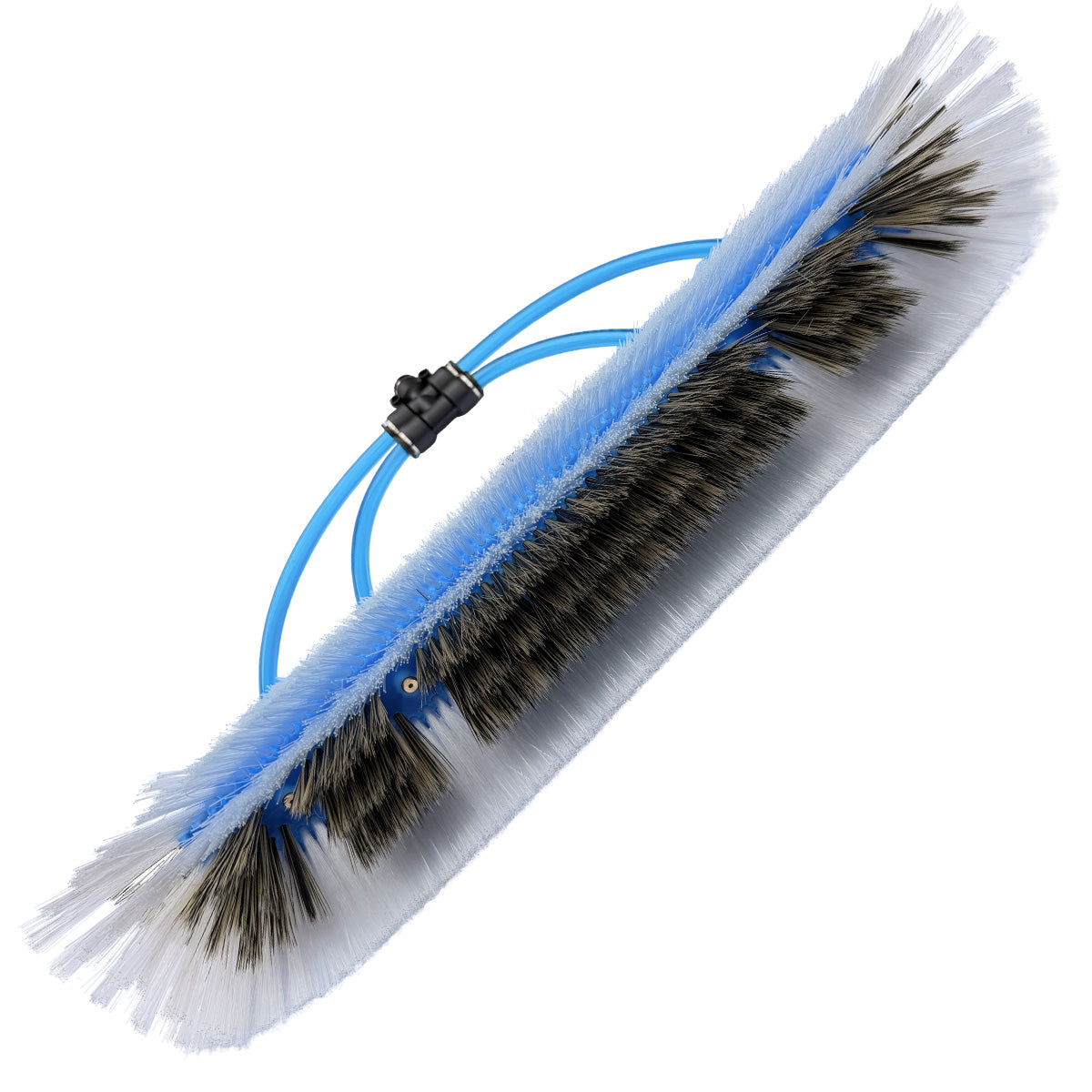 14" BoarHair SLIM Brush Brushman