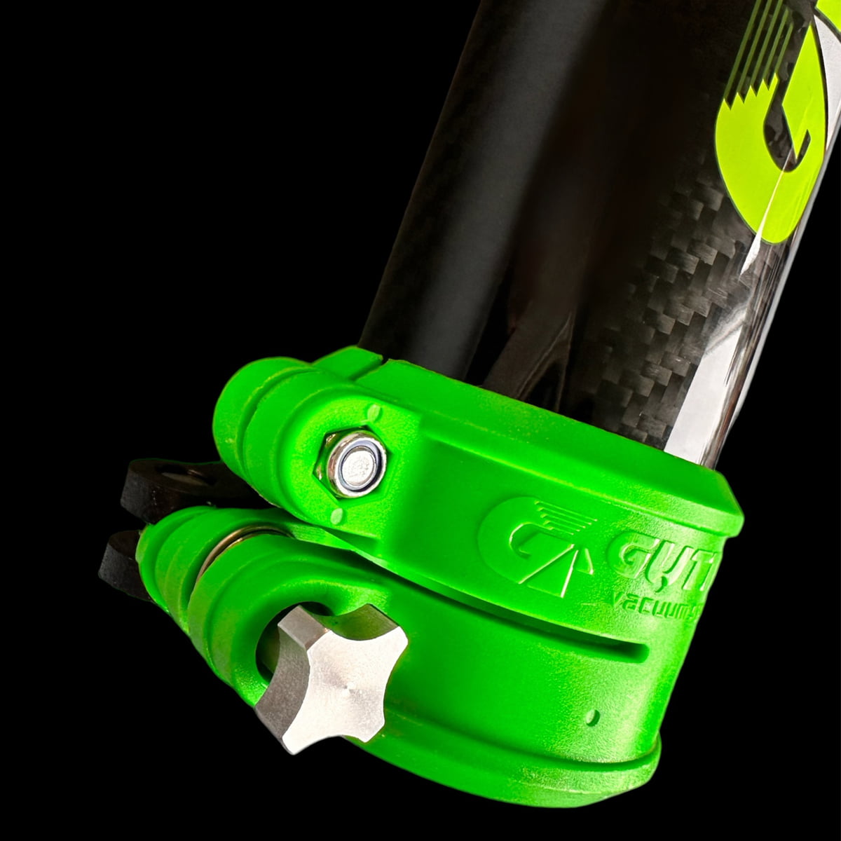 51mm Rigid Neck Clamp CloseUp
