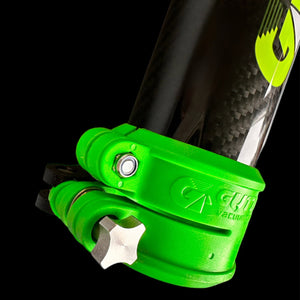 51mm Rigid Neck Clamp CloseUp
