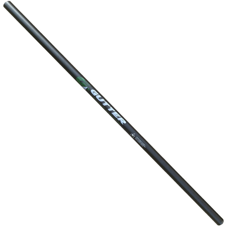 Extend your GVS 1.5m 44mm carbon fibre composite pole kit with our 44mm Carbon Fibre Composite Additional Pole Section for extra height reach!