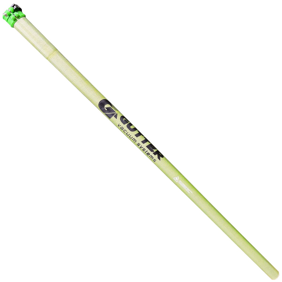 Anti-Conductive Gutter Vacuum Pole 
