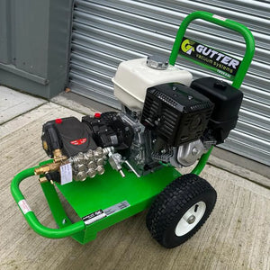 GVS Tsunami 15 LPM and 21 LPM professional pressure washer range