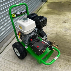 GVS Tsunami professional pressure washer with Honda GX390 petrol engine
