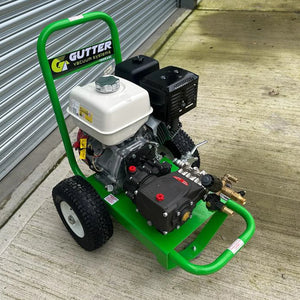 GVS Tsunami professional pressure washer with Honda GX390 petrol engine