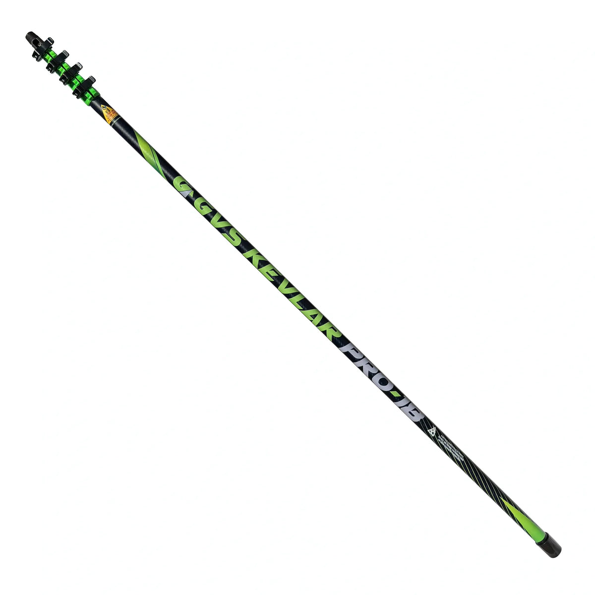 Kevlar Pro 18 Water Fed Pole