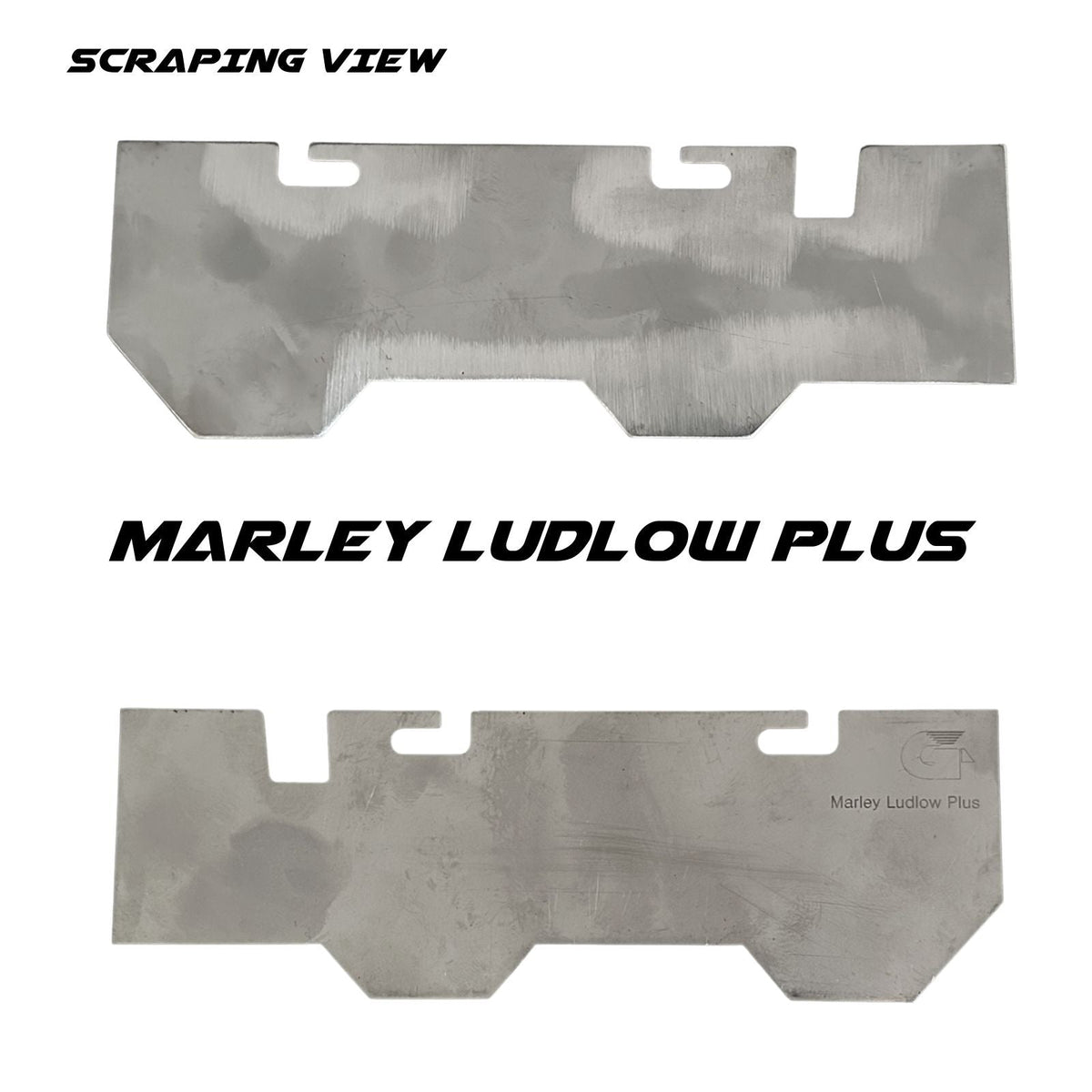 Marley Ludlow Plus Scraper Blade