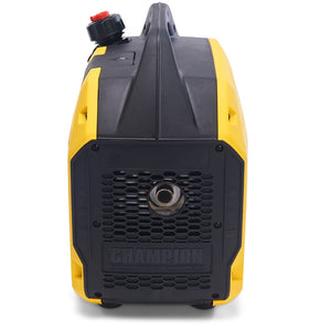 Mighty Atom - 2200w Inverter Generator - Generator Exhaust