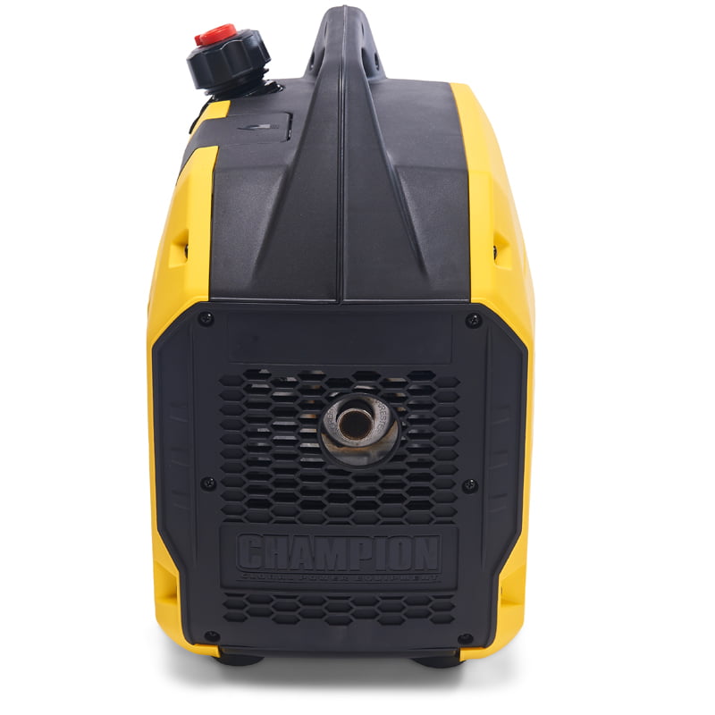 Mighty Atom - 2200w Inverter Generator - Generator Exhaust