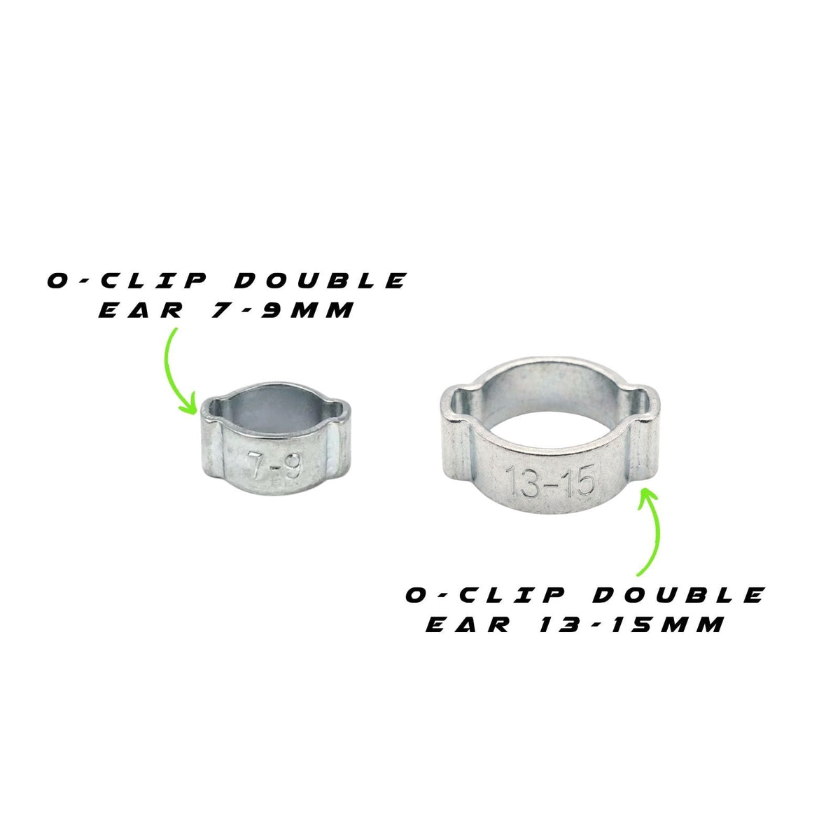 O-clips for Series 26 Connector Sets