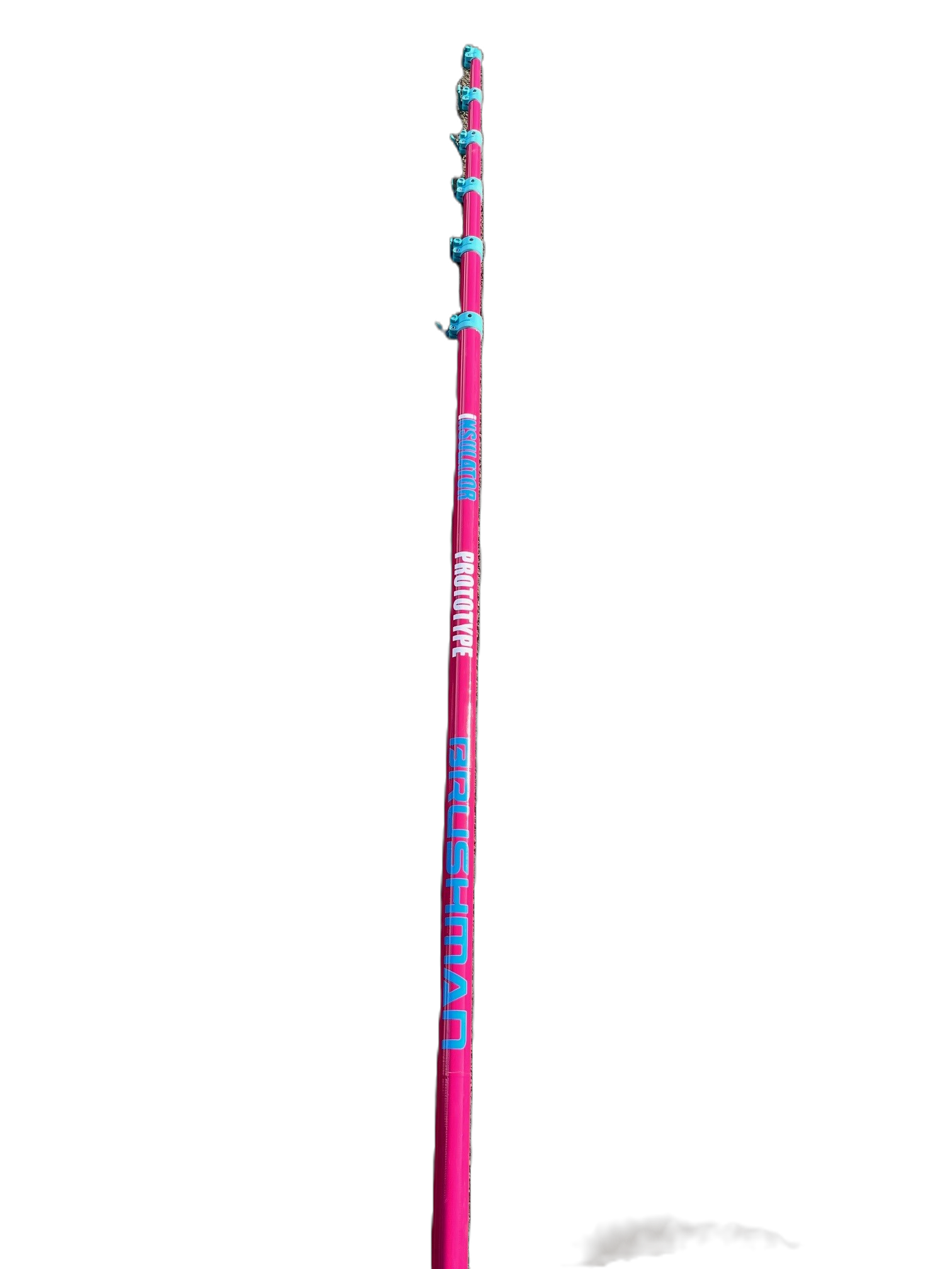 V1 22ft iNSULATOR 10kva 5-Section FULLY INSULATED 22ft Window Cleaning Pole