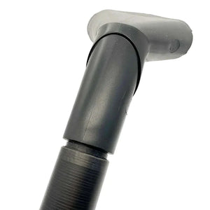 Pole with Internal Cleaning Rubber Gulper attachment