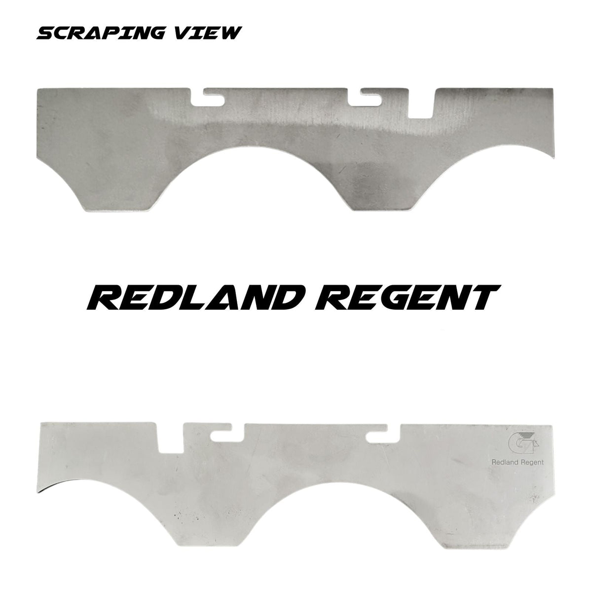 Redland Regent Roof Scraping Blade