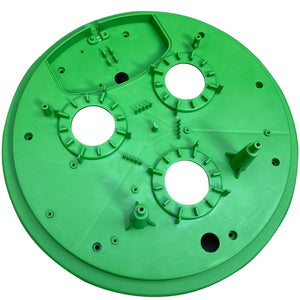 Shadow motor lid cover