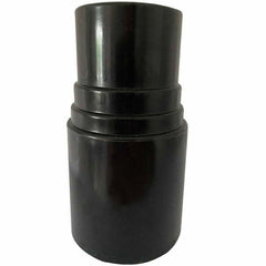 This 51mm universal hose cuff fits sleeved carbon fiber and aluminum poles, ideal for push-fit inlet applications. Sold individually or as a pair.