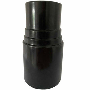 This 51mm universal hose cuff fits sleeved carbon fiber and aluminum poles, ideal for push-fit inlet applications. Sold individually or as a pair.