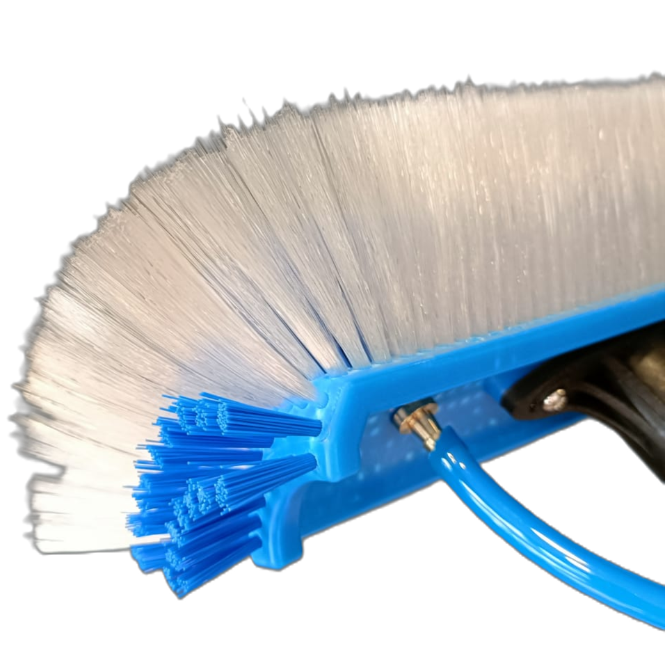 10" DuPont Sill Brush  x1  by Brushman-wfp RETAIL