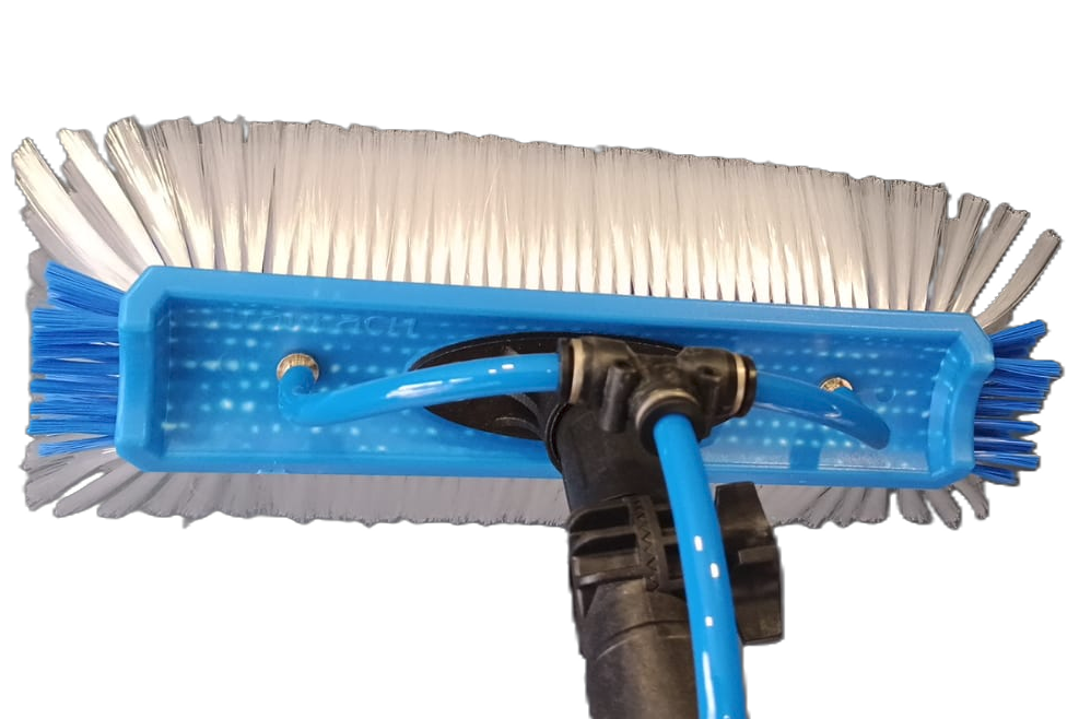 10" DuPont Sill Brush  x1  by Brushman-wfp RETAIL