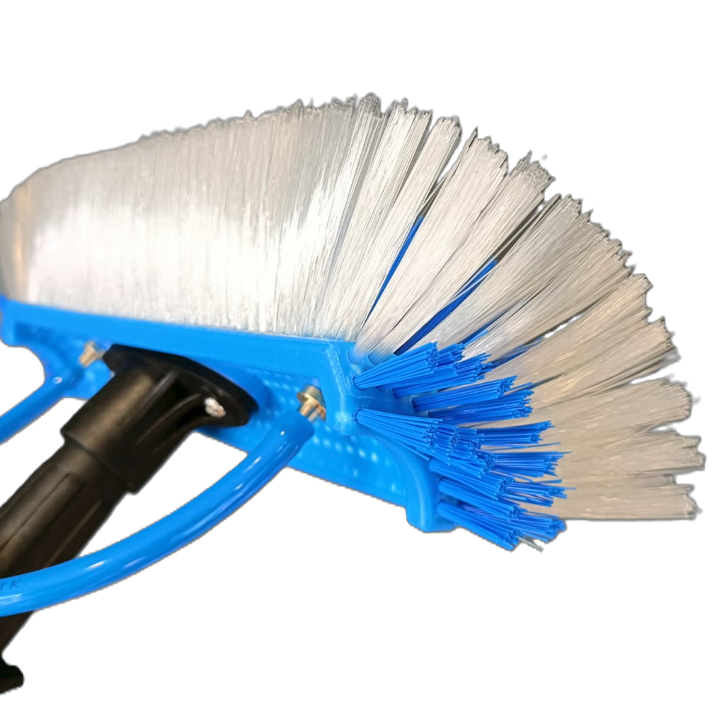 10" DuPont Sill Brush  x1  by Brushman-wfp RETAIL