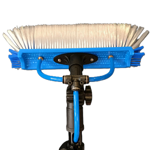10" DuPont Sill Brush  x1  by Brushman-wfp RETAIL
