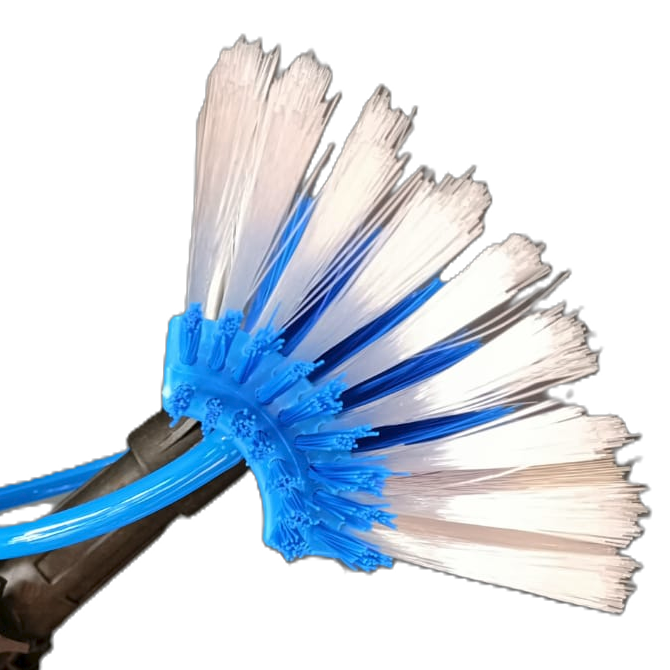 10" DuPont Sill Brush  x25  by Brushman-wfp WHOLESALE