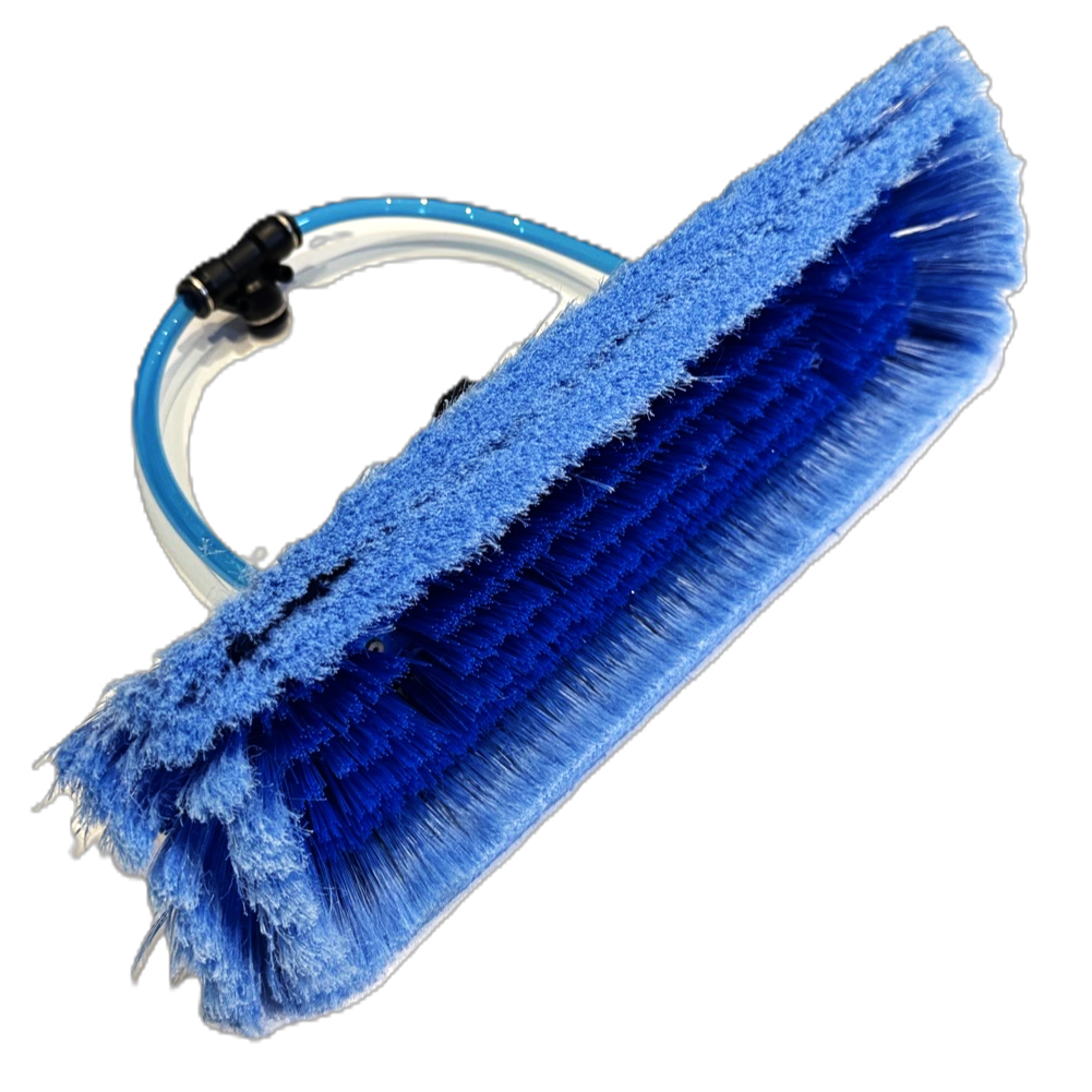 10" Flocked Sill Brush  x1  by Brushman-wfp RETAIL