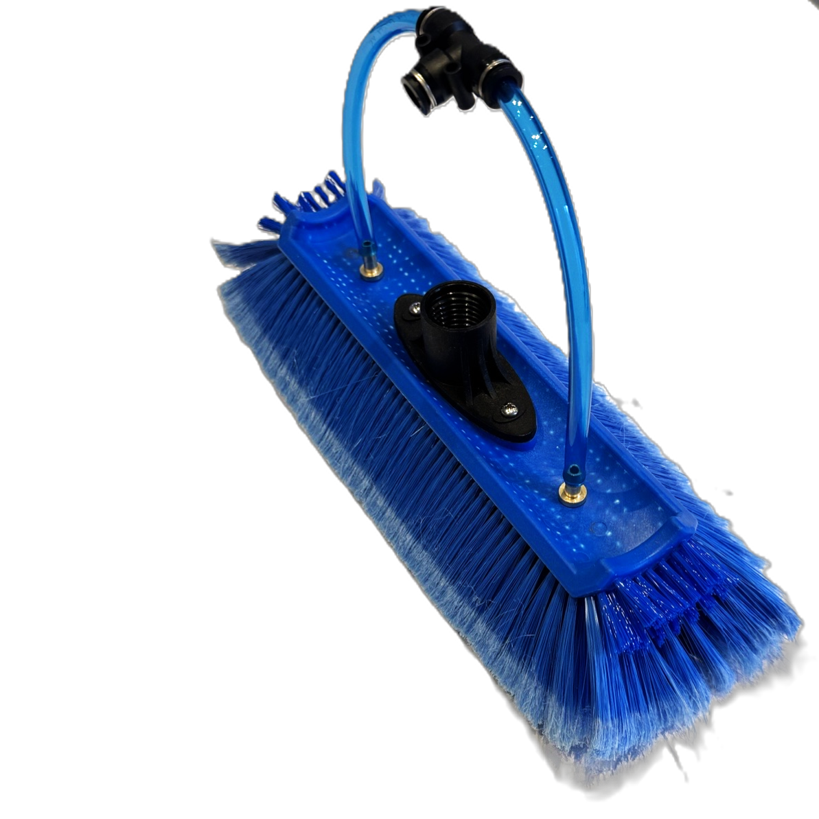 10" Flocked Sill Brush  x1  by Brushman-wfp RETAIL