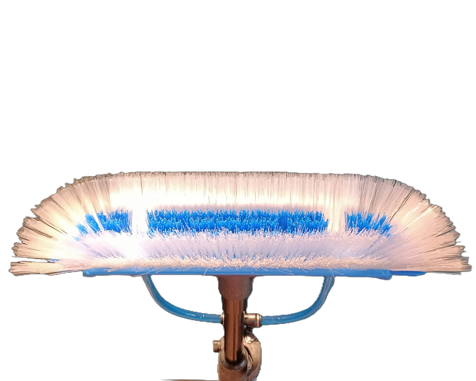 10" DuPont SLIM Brush  x1  by Brushman-wfp RETAIL