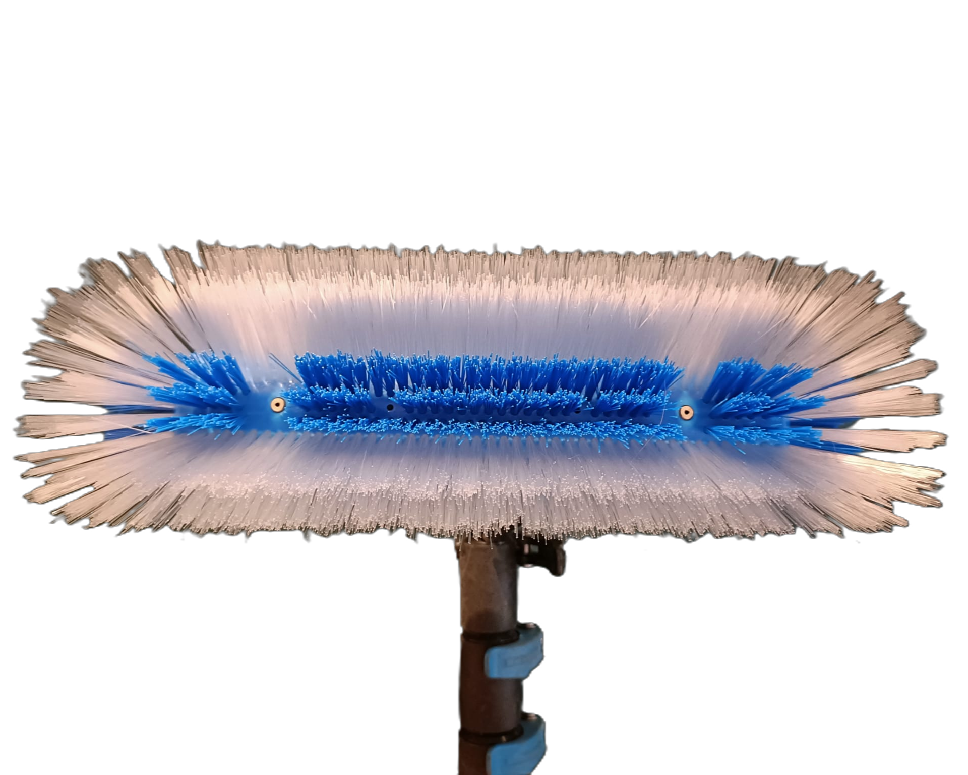 10" DuPont SLIM Brush  x1  by Brushman-wfp RETAIL