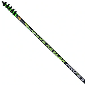 Kevlar Pro 25 - Water Fed Pole with Pole Tip