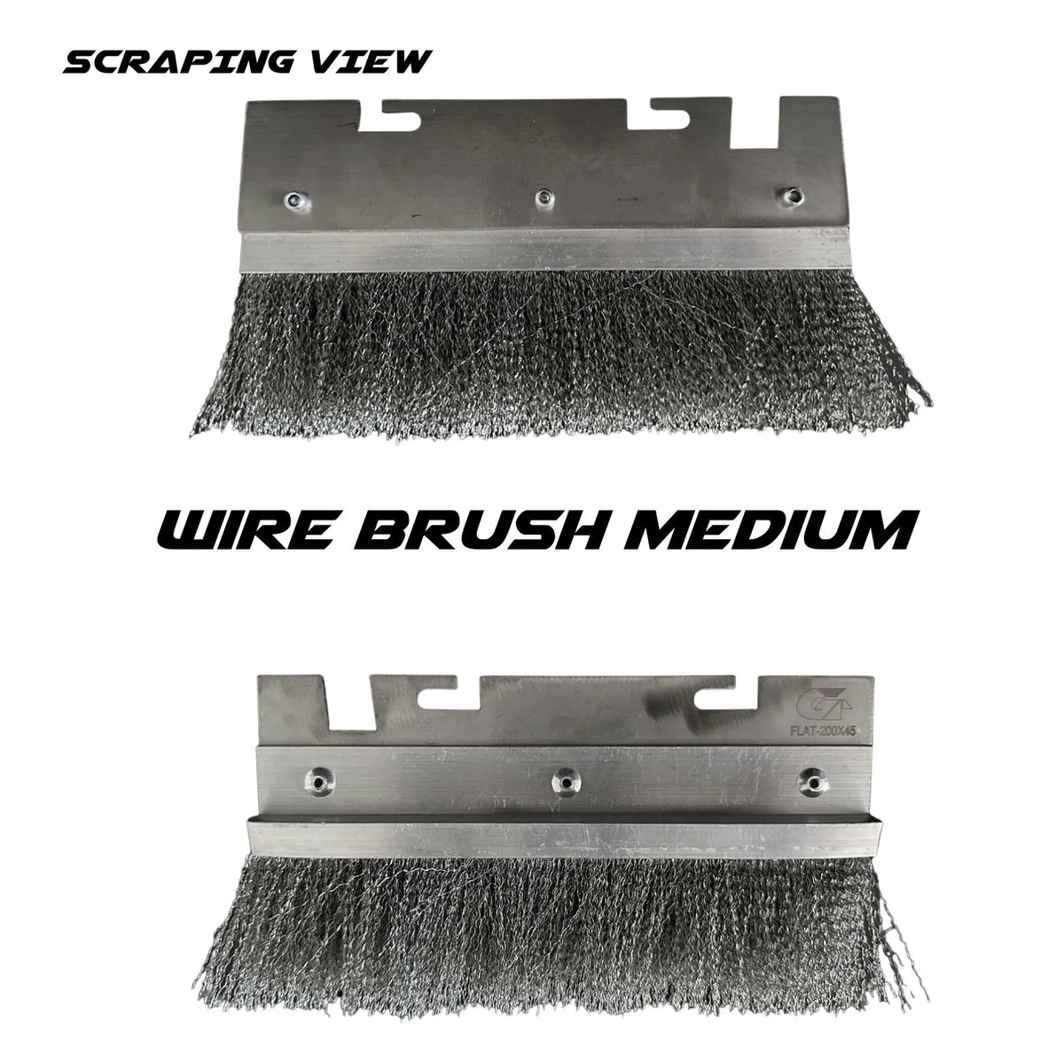 Medium Wire Brush