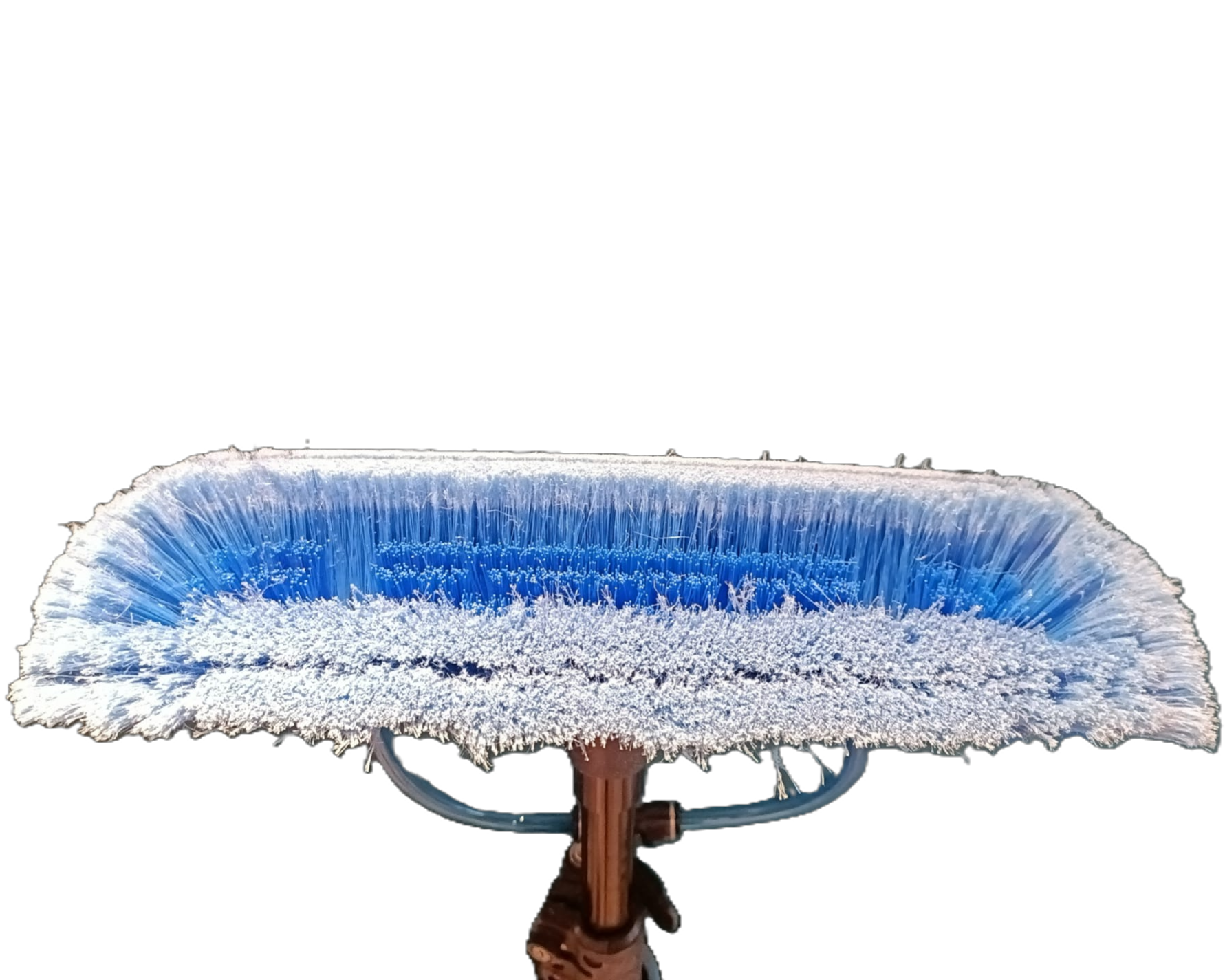 10" Flocked SLIM Brush  x1  by Brushman-wfp RETAIL